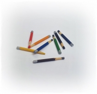 colored pencils